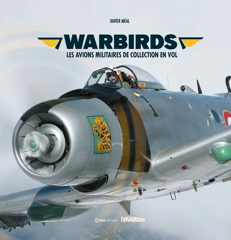 Warbirds - Les avions militaires de collection en vol