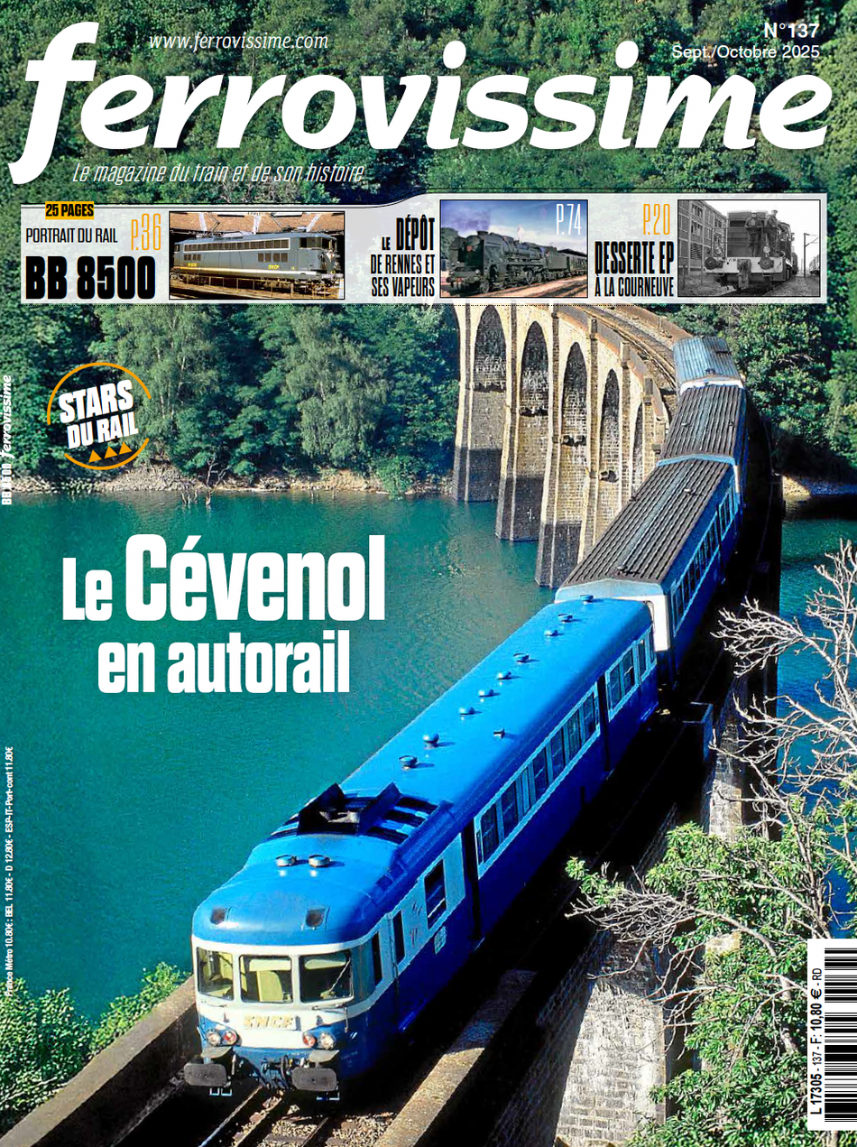 Ferrovissime n° 137