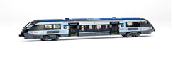 Autorail diesel X 73500 « TER Bretagne », nouvelle livrée « BREIZHGO », ép. VI, SNCF, éch. N