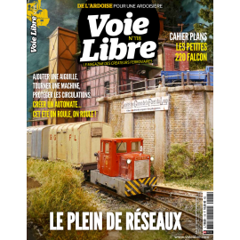 Magazines à l’unité