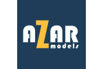 Logo AZAR MODELS AZAR MODELS