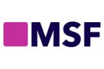 Logo MSF MSF