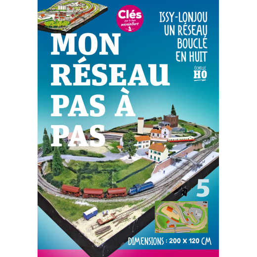 Mon réseau pas à pas - Réseau Issy-Lonjou - Clés 38 à 43