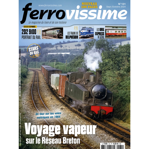 Ferrovissime n° 131