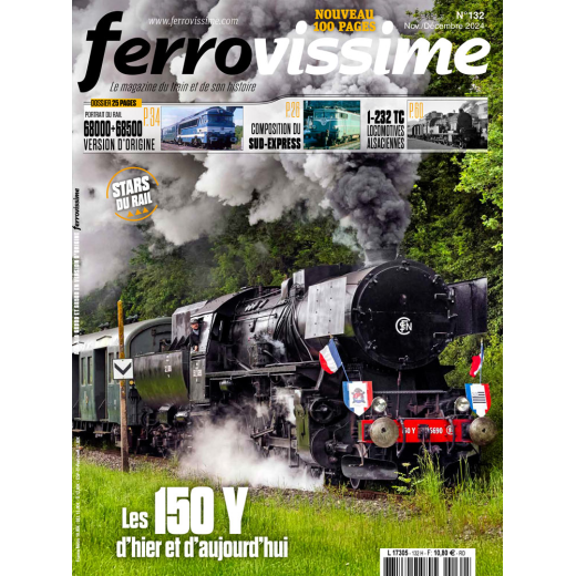 Ferrovissime n° 132