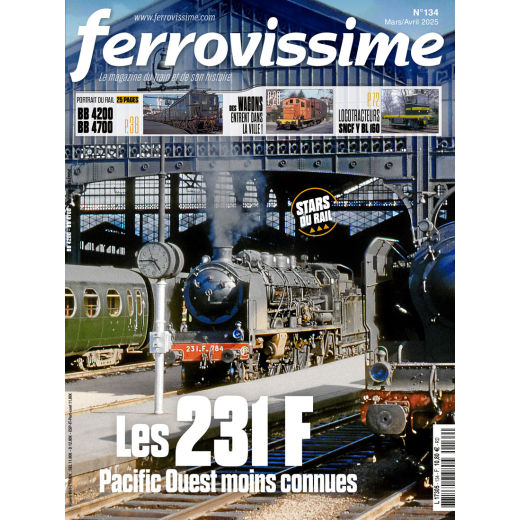 Ferrovissime n° 134