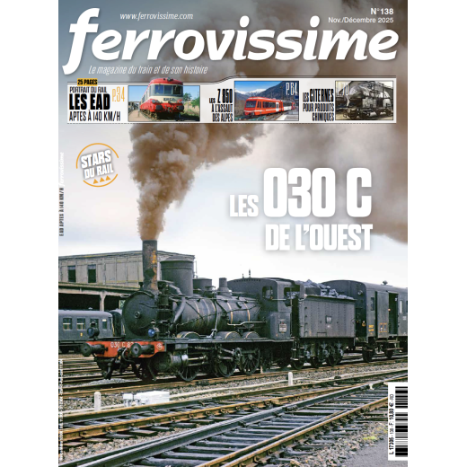 Ferrovissime n° 138