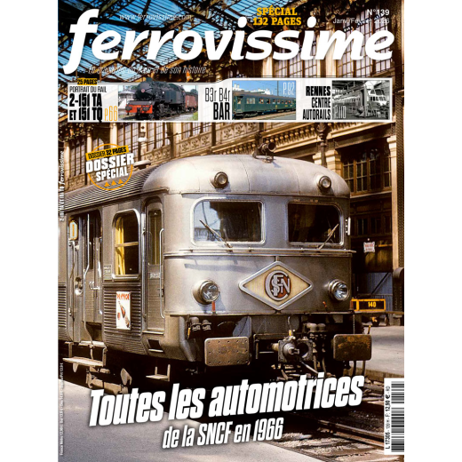 Ferrovissime n° 139
