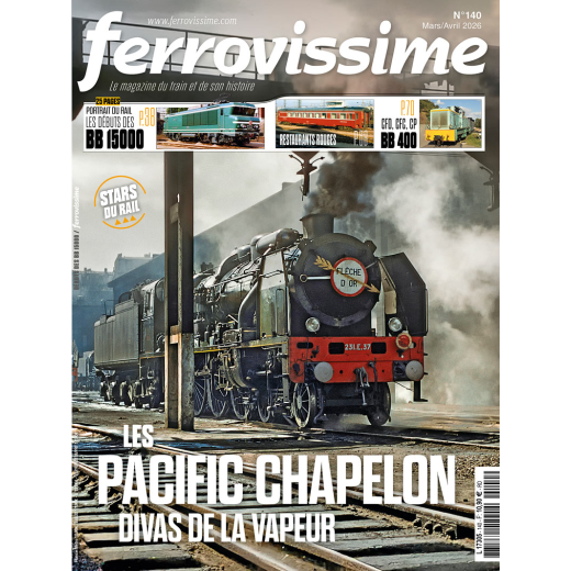Ferrovissime n° 140