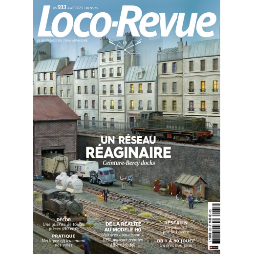 Loco-Revue n°933