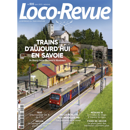 Loco-Revue n°935