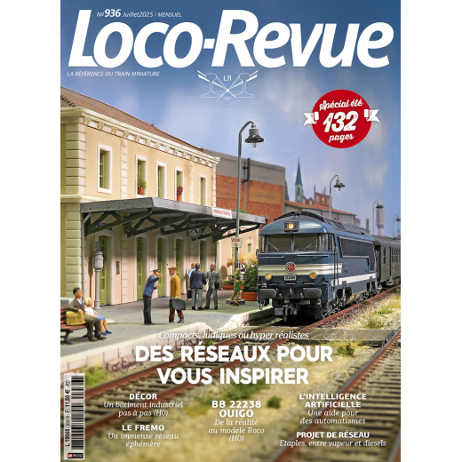 Loco-Revue n°936