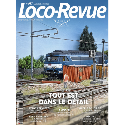 Loco-Revue n°937