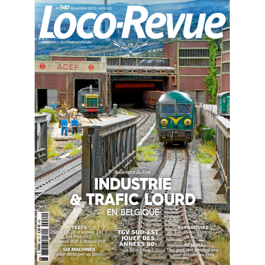Loco-Revue n°940