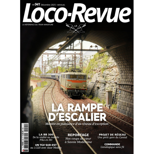 Loco-Revue n°941