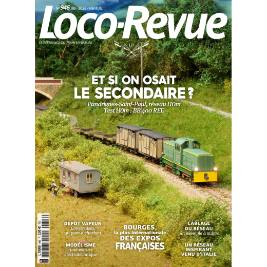Loco-Revue n°946