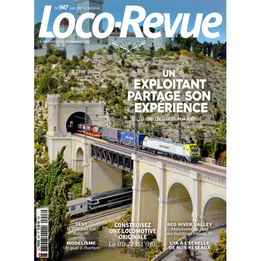 Loco-Revue n°947