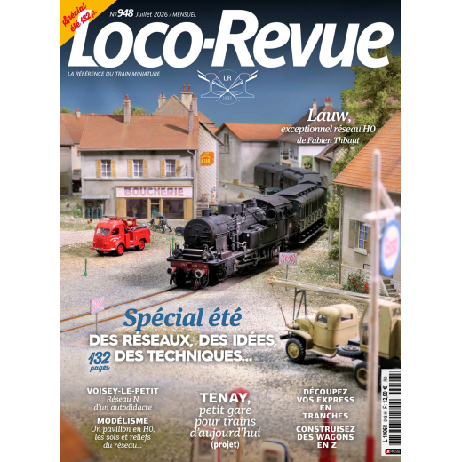 Loco-Revue n°948