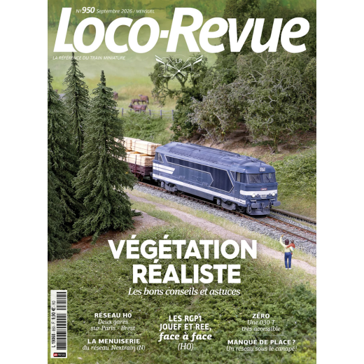 Loco-Revue n°950