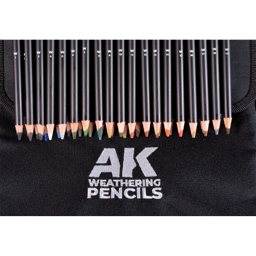 Trousse de 37 crayons à effets pour patine-1