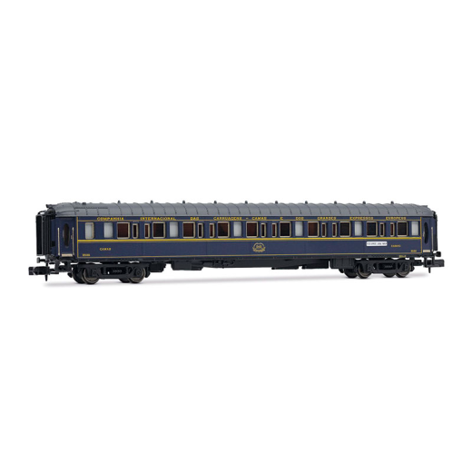 Coffret de 3 voitures "Sud-Express", set 2/2 (VPC Étoile du Nord + WL + WL), ép. III-IV, CIWL-2