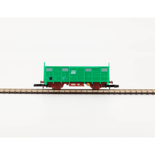 Wagon marchandises Couvert G4 FRET SNCF vert (éch. Z)