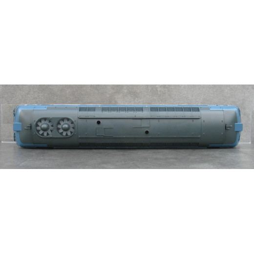 Locomotive Diesel BB 67092 (version d'origine), ép. III-IV, SNCF, éch 0 - DCC Sound-12