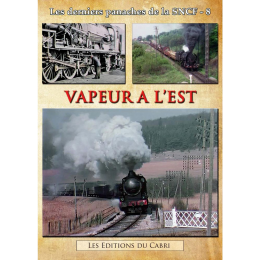 Vapeur à l'Est