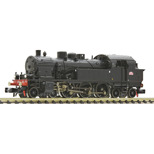Locomotive à vapeur série 232 TC, ép. III, SNCF, DCC, éch. N