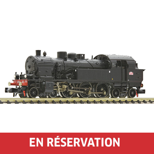 Locomotive à vapeur série 232 TC, ép. III, N, DCC, SNCF