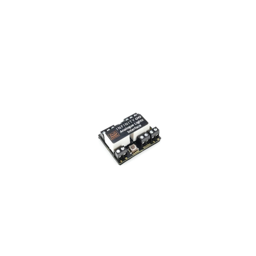 Interface d’accessoires lumineux Infinity Lights Gaugemaster