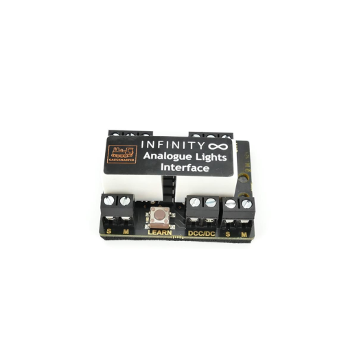 Interface d’accessoires lumineux Infinity Lights Gaugemaster-1
