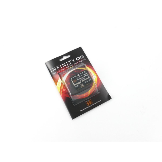 Interface d’accessoires lumineux Infinity Lights Gaugemaster-3