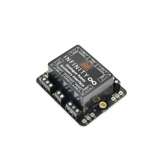 Interface d’accessoires pour aiguillages Infinity Points Gaugemaster-1