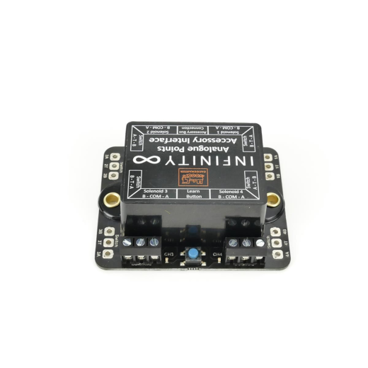Interface d’accessoires pour aiguillages Infinity Points Gaugemaster-2