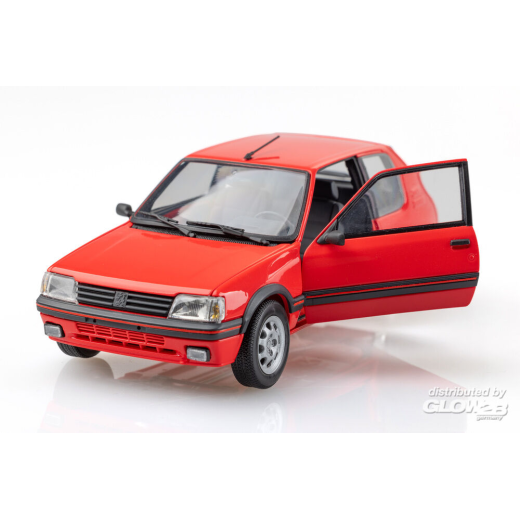 Starter KitPeugeot 205 GTI - maquette à monter-1
