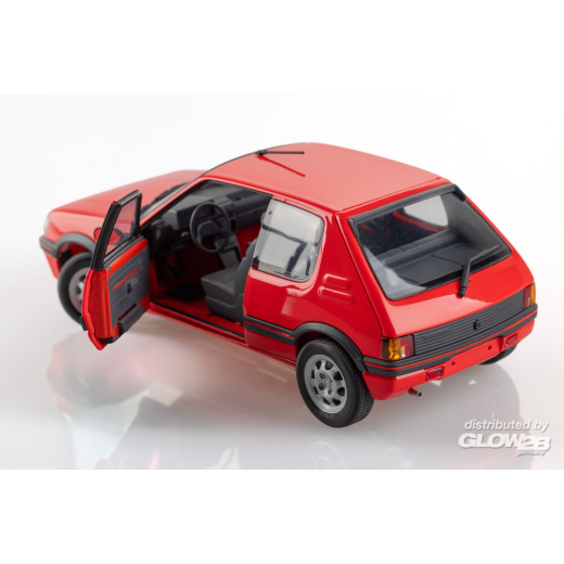 Starter KitPeugeot 205 GTI - maquette à monter-2