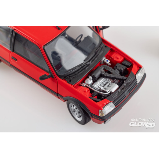 Starter KitPeugeot 205 GTI - maquette à monter-3