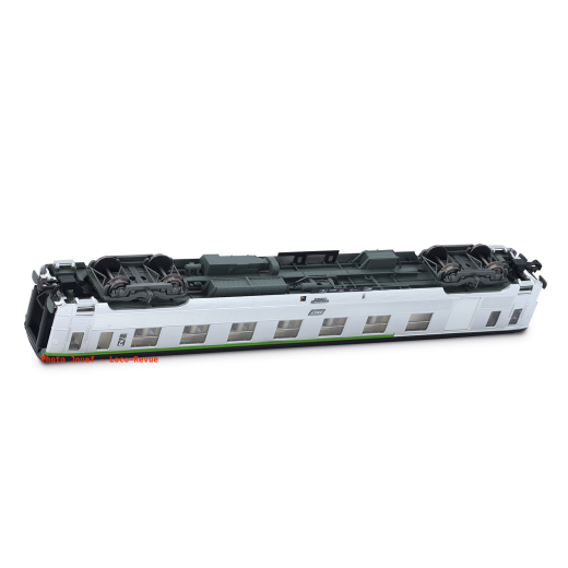 Set de 3 voitures courtes DEV Inox, ép. IIIa SNCF-2