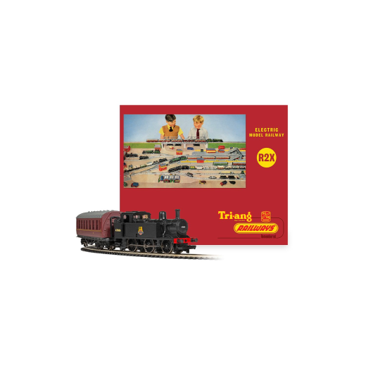 Coffret de train vintage Tri-ang Railways Remembered R2X, Ech 00-1