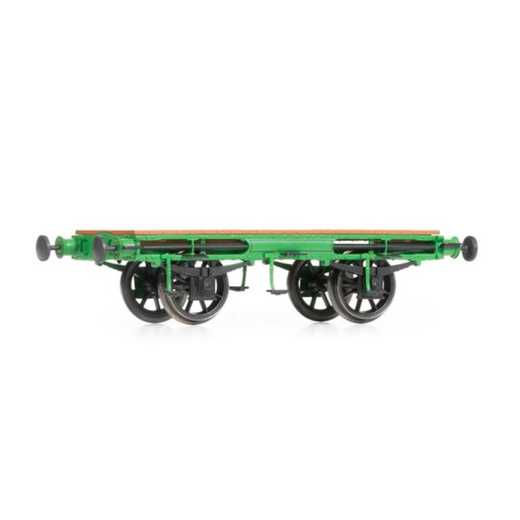 L&MR, Wagon à plateau - Époque I-1