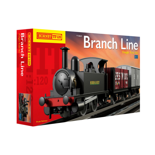 Coffret train de fret de ligne secondaire - éch. TT