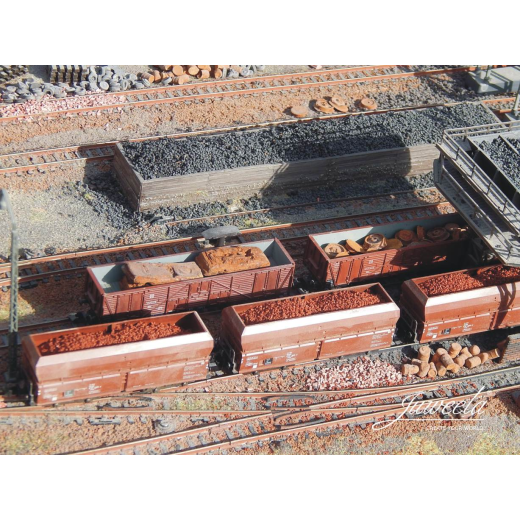 Minerai de fer (N)-2