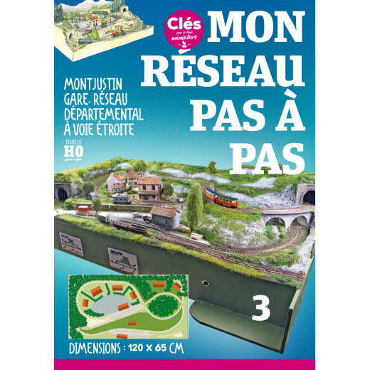 Mon réseau pas à pas - Réseau Montjustin Gare - Clés 13 à 18