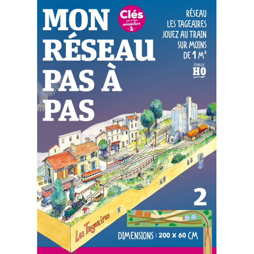 Mon réseau pas à pas - Réseau Les Tageaires - Clés 7 à 12
