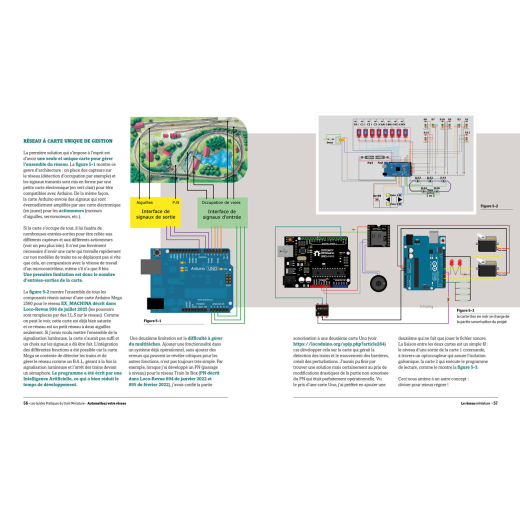 Automatisez votre réseau - Concevoir un projet avec Arduino et l'Intelligence Artificielle-2