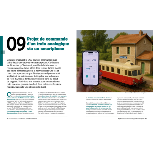 Automatisez votre réseau - Concevoir un projet avec Arduino et l'Intelligence Artificielle-3