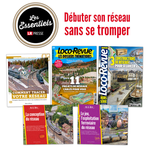 Débuter son réseau sans se tromper - "Les Essentiels LR Presse"