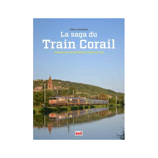 La saga du train Corail