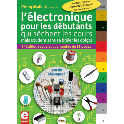 L'électronique pour les débutants
